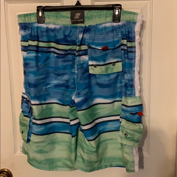 Surfmentality men’s bathing suit - Picture 2 of 6